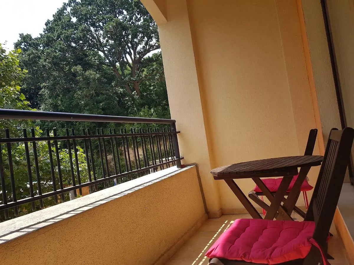 Privates, Schoenes Und Grosses Appartement In Goldstrand 0*, Golden Sands Bulgaria
